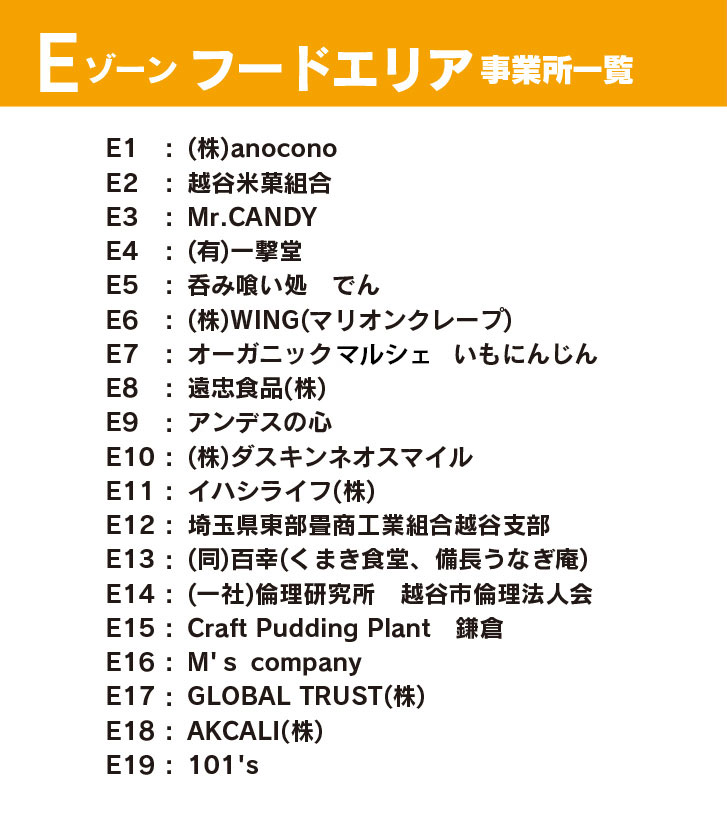 こしがや産業フェスタ2024